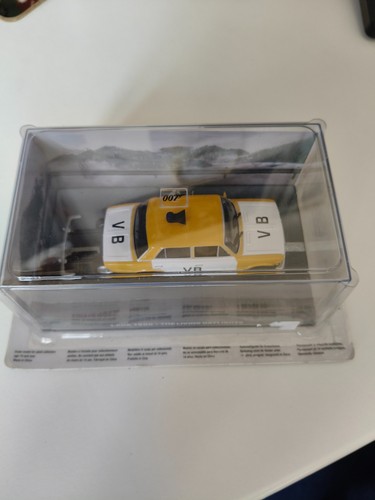 James bond car collection lada - car,