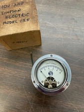 ANTIQUE MILITARY MARINE BOAT