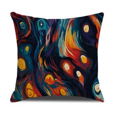 Modern Art Abstract Graffiti