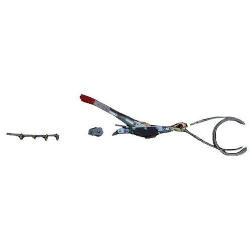 8mm zip wire cable - 8mm,