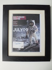Buzz Aldrin autograph signature Signed 8'' x 11'' Portrait Photo Poster Flyer