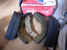 EBC Rear Brake Shoes for Vauxhall Astra Mk2 Estate Van Carlton Cavalier Combo
