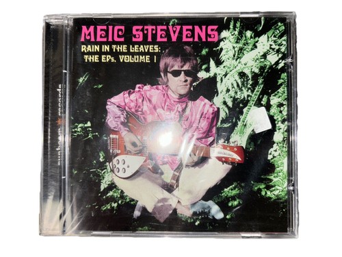 Meic stevens rain in - stevens,