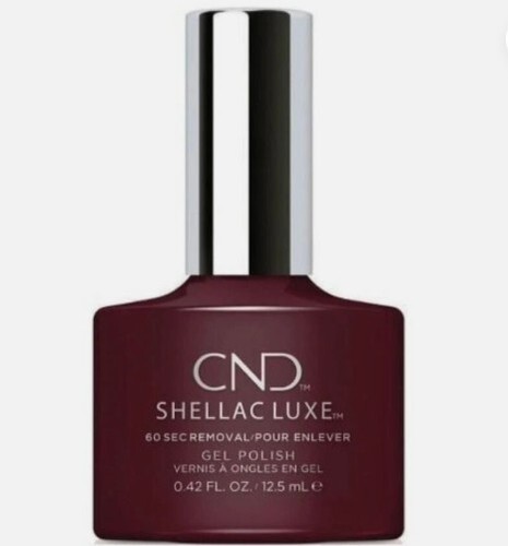 Cnd shellac led - cnd, nail