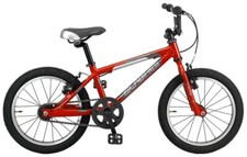 Islabikes Cnoc 16 Red Kids
