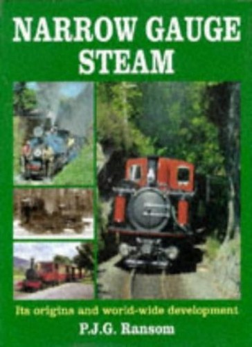 Narrow gauge steam its - gauge, steam: