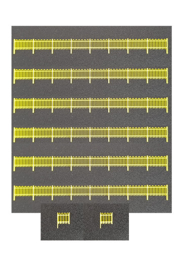 Gauge fencing bow top - gauge, fencing,