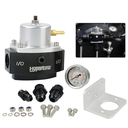 Return bypass adjustable fuel - return,
