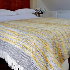 Herringbone Heavy Throw Luxury
