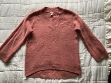 Womens H&M Dusky Pink