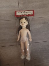 PORCELAIN LOOK DOLL 13" (33cm)