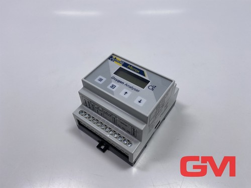Ntron oxygen analyzer 339 - oxygen, 04-339