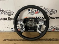 2010-2014 MULTIFUNCTION STEERING WHEEL FORD MONDEO MK4 AM213600KA