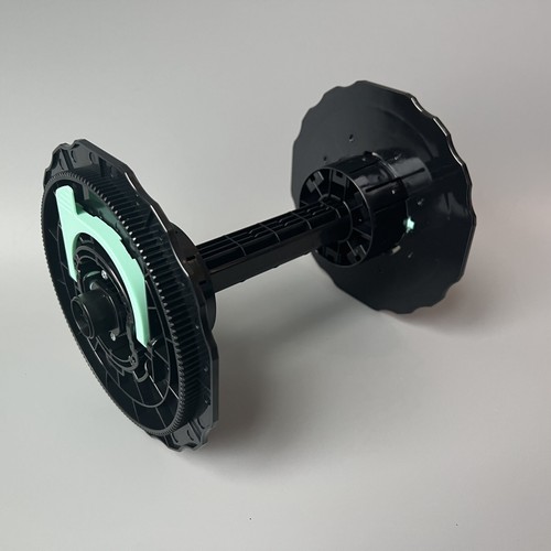 Fuji paper roll spindle unit - fuji,
