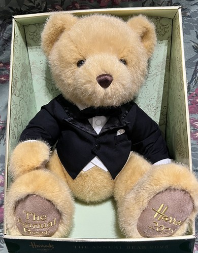 Brand new harrods annual bear - harrods,