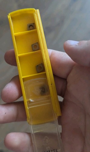 Kennametal rotating inserts - kennametal,