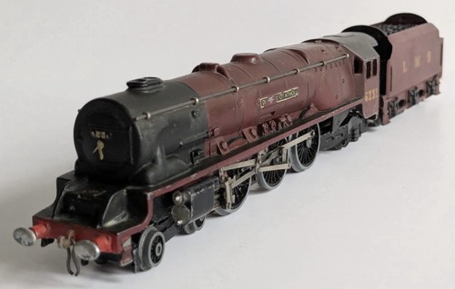 Hornby dublo edl2 - edl2, lms