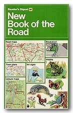 Reader's Digest AA New Book of the Road - Reader's Digest Association (Great...
