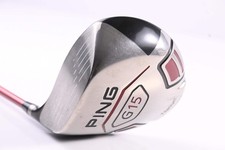 Left Hand Ping G15 Driver /