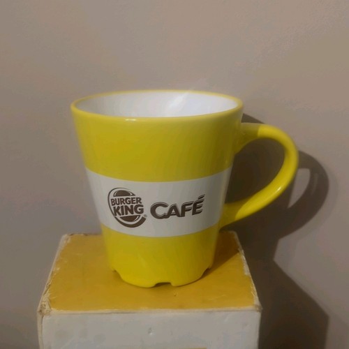 Burger king coffee - king, cup