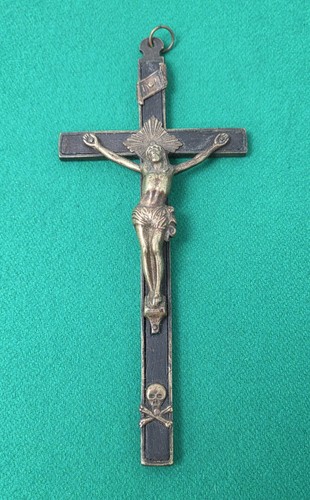 Vintage 20cm inri ebony - ebony, &