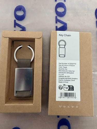New box volvo - volvo, chain