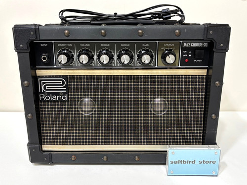 Roland jazz chorus - roland,