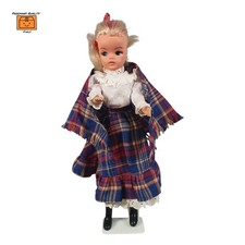 Vintage Pedigree Sindy Pioneer Days Outfit 1983 Sindy Clothes (NO DOLL)