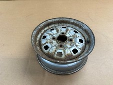 Ford Escort mk2 Steel Wheel, 13" x 5.5", ideal Spare, Capri, Escort fitment