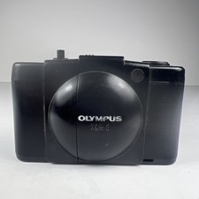 Vintage Olympus XA1 35mm Point & Shoot Camera with Tested & Working (Read Desc)