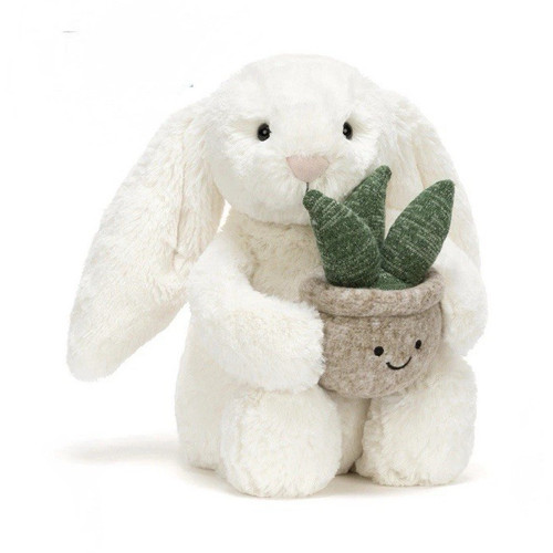 Jellycat amuseables white - jellycat,
