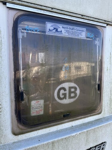 Caravan motorhome bailey - caravan,