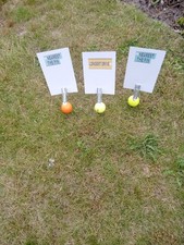 3 x Nearest Pin/Long drive