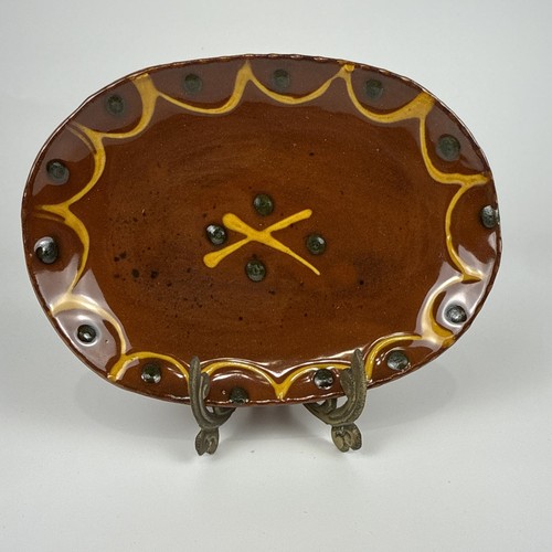 Breininger pottery redware - pottery,