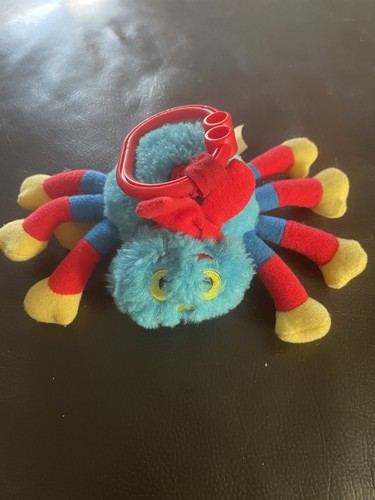 Woolly and tig - and, spider