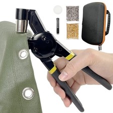 Eyelet Punch Kit with bag and