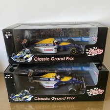 1/18 Williams Nigel Mansell No