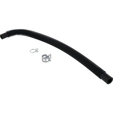 New Fuel Star Hose and Clamp