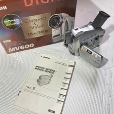 Canon mini digital - canon, video