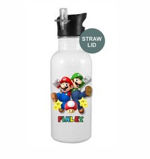 Personalised Super Mario Water