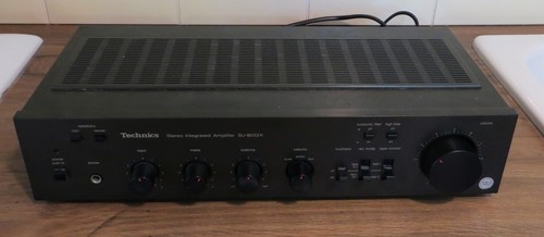 Technics 8022k stereo - su-8022k,