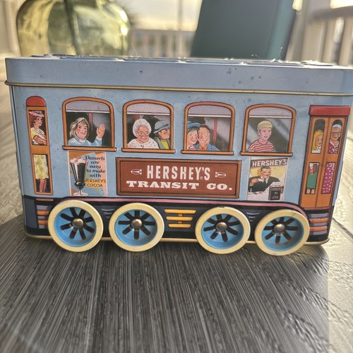 Hershey s vehicle - hershey’s,