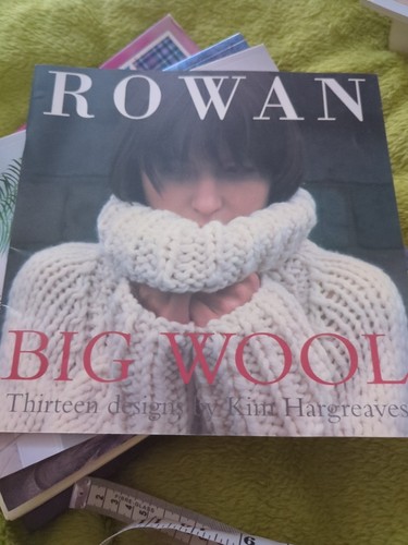 Big wool thirteen - big,