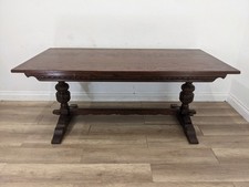 Dining table old charm - dining,
