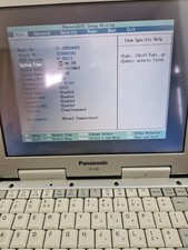 Panasonic Toughbook CF-28