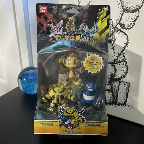 Pokemon bandai jakks - pokemon, pacific