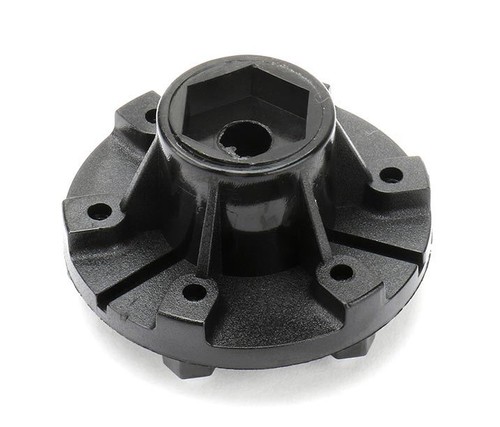 Jetko hex adaptor 12mm - 12mm, for