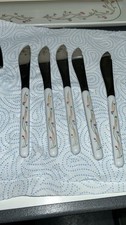 Eternal Beau Fish Knives X 5
