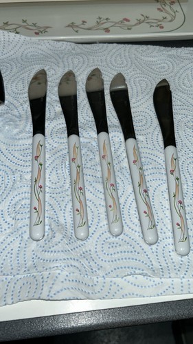 Eternal beau fish knives 5 - knives,