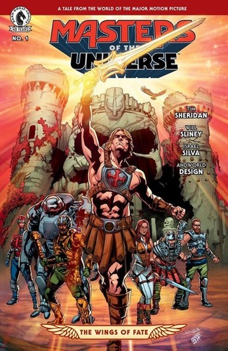 Man masters of - ,